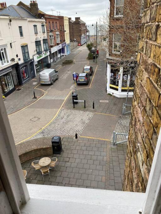 Herne Bay Central - 2 Minutes From Beach Apartment ภายนอก รูปภาพ