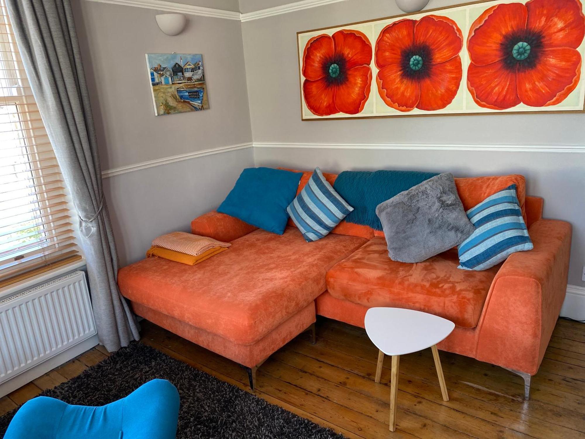 Herne Bay Central - 2 Minutes From Beach Apartment ภายนอก รูปภาพ