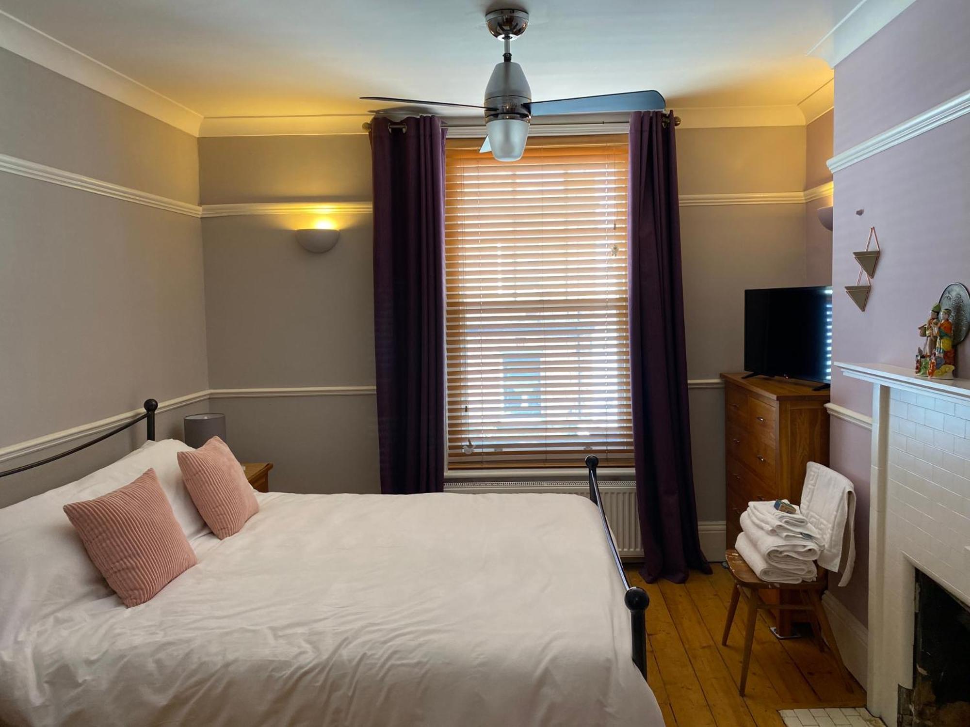 Herne Bay Central - 2 Minutes From Beach Apartment ภายนอก รูปภาพ